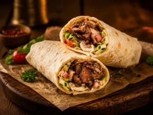 40. Durum kebab