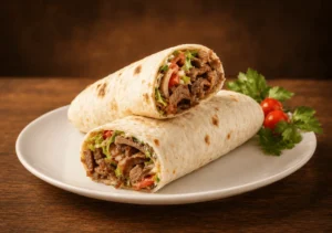 41. Durum kylling