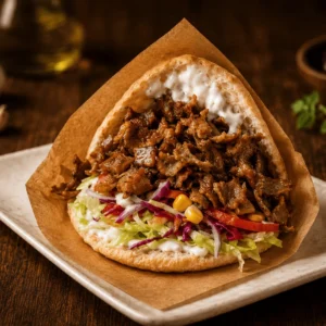 44. Pitakebab