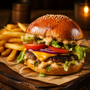Cheeseburger