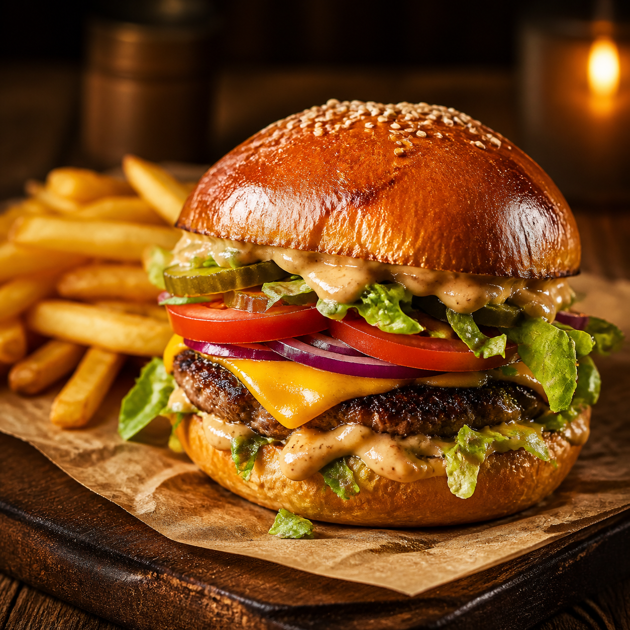 Cheeseburger