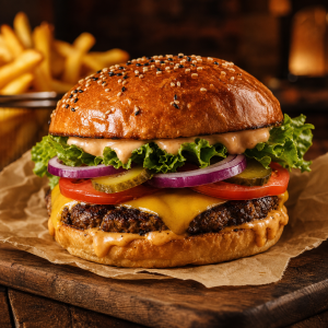 Jumboburger