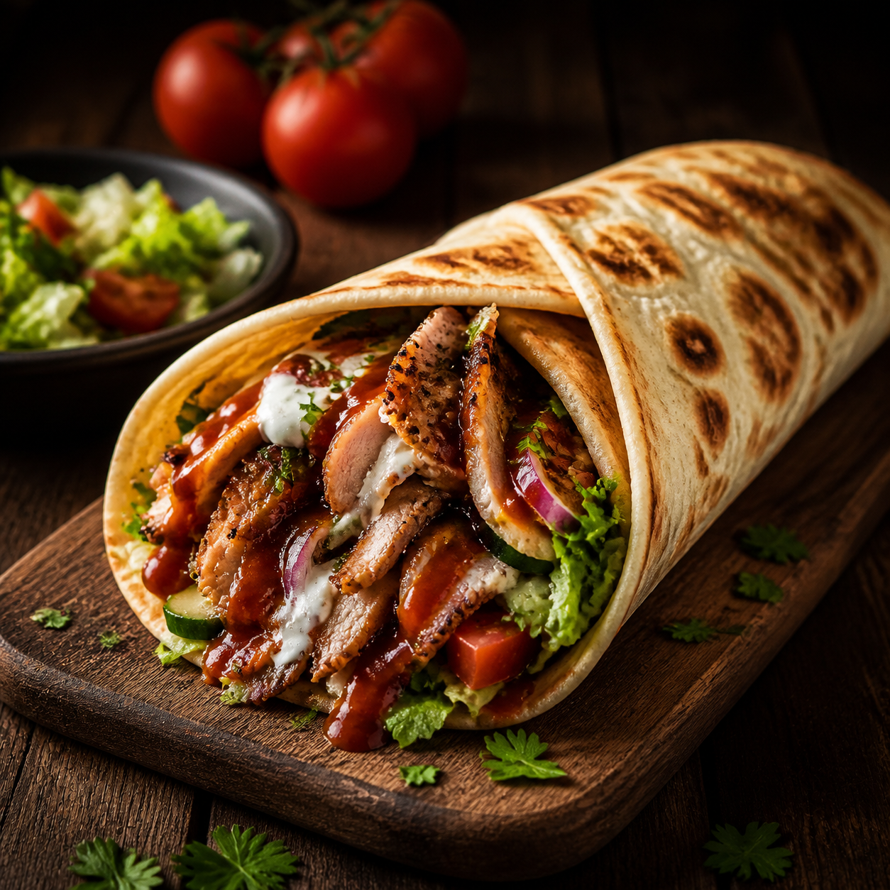 Durum kebab