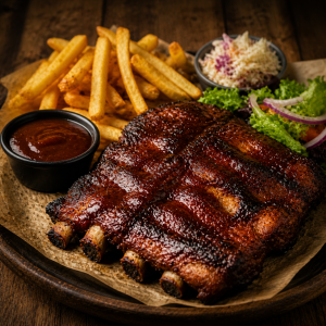 Spareribs