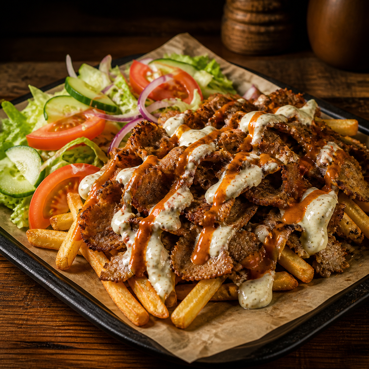 Kebabmix