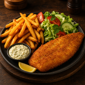 Fiskefilet