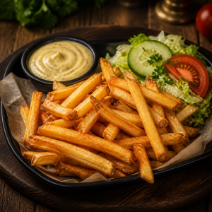 Pommes frites lille