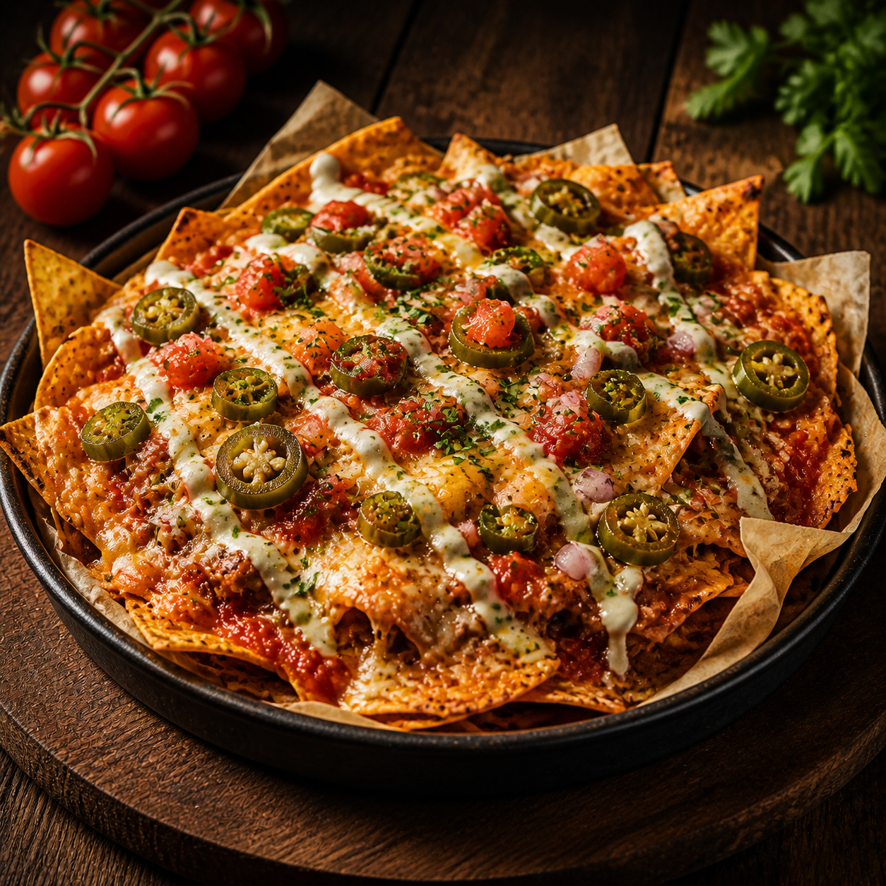 Nachos Supreme