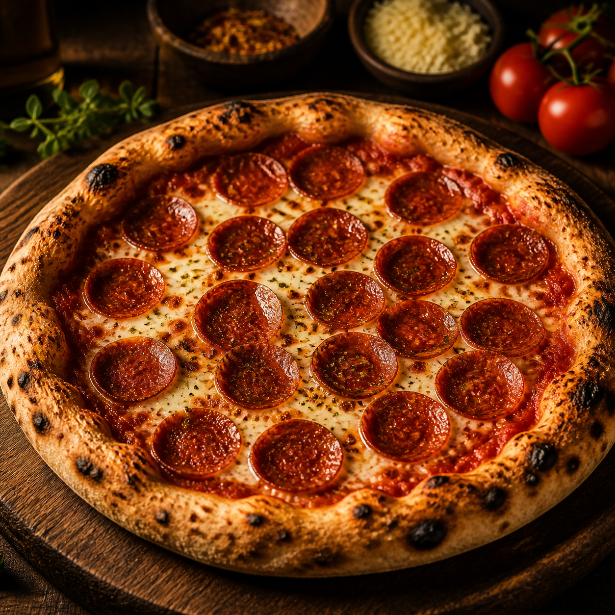 Pepperoni