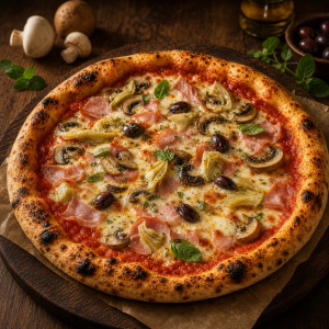 Capricciosa